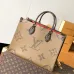 Louis Vuitton Handbag Monogram Reverse #B49834