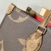 Louis Vuitton Handbag Monogram Reverse #B49834