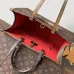 Louis Vuitton Handbag Monogram Reverse #B49834