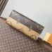 Louis Vuitton Handbag Monogram Reverse #B49834