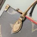 Louis Vuitton Handbag Monogram Reverse #B49834