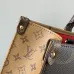 Louis Vuitton Handbag Monogram Reverse #B49834