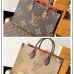 Louis Vuitton Handbag Monogram Reverse #B49834