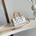 Louis Vuitton Handbag Nano Speedy Size:16×10×7.5cm #B48209