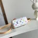 Louis Vuitton Handbag Nano Speedy Size:16×10×7.5cm #B48209