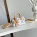 Louis Vuitton Handbag Nano Speedy Size:16×10×7.5cm #B48209