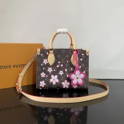 Louis Vuitton Handbag OnTheGo  Cherry Blossom #B49559