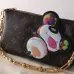 Louis Vuitton Handbag Pochette Accessoires Size:13x4x22cm #B48229