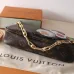 Louis Vuitton Handbag Pochette Accessoires Size:13x4x22cm #B48229