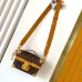 Louis Vuitton Handbag Soul Trunk Size:19x15x7cm #B48187