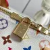 Louis Vuitton Handbag Speedy Bandoulière Size:19x15x25cm #B48207