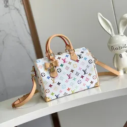 Louis Vuitton Handbag Speedy Bandoulière Size:19x15x25cm #B48207