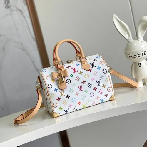 Louis Vuitton Handbag Speedy Bandoulière Size:19x15x25cm #B48207