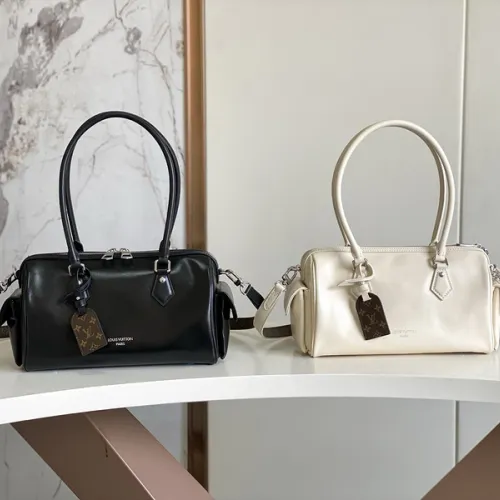 Louis Vuitton Handbag Speedy Cargo Vibe #B49555