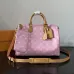 Louis Vuitton Handbag Speedy P159 Bandoulière 40 Monogram Leather  #B49558