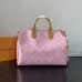 Louis Vuitton Handbag Speedy P159 Bandoulière 40 Monogram Leather  #B49558