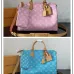 Louis Vuitton Handbag Speedy P159 Bandoulière 40 Monogram Leather  #B49558