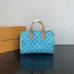 Louis Vuitton Handbag Speedy P159 Bandoulière Monogram Leather  #B49557