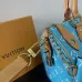 Louis Vuitton Handbag Speedy P159 Bandoulière Monogram Leather  #B49557