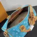 Louis Vuitton Handbag Speedy P159 Bandoulière Monogram Leather  #B49557