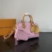 Louis Vuitton Handbag Speedy P159 Bandoulière Monogram Leather  #B49557