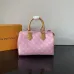 Louis Vuitton Handbag Speedy P159 Bandoulière Monogram Leather  #B49557