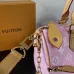 Louis Vuitton Handbag Speedy P159 Bandoulière Monogram Leather  #B49557