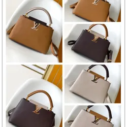 Louis Vuitton Handbags Capucines Taurillon #B51108