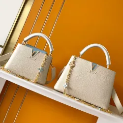 Louis Vuitton Handbags Capucines Taurillon #B51109