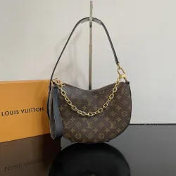 Louis Vuitton Handbags Cookie BB Monogram size:28×19×5cm #B54073