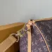 Louis Vuitton Handbags Keepall 50 Monogram Crystals #B50880