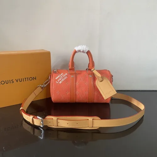 Louis Vuitton Handbags Keepall Bandoulière 25 M26818 #B57514