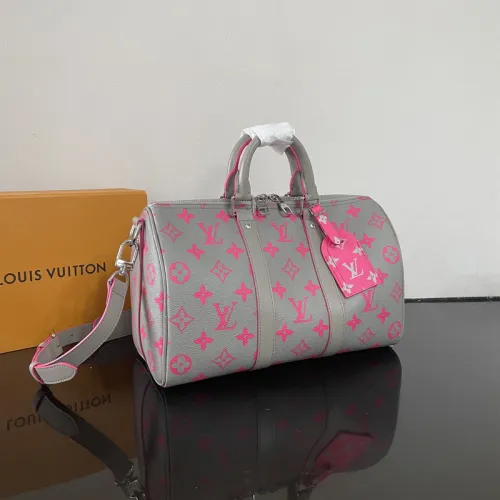 Louis Vuitton Handbags Keepall Bandoulière 35 #B52529