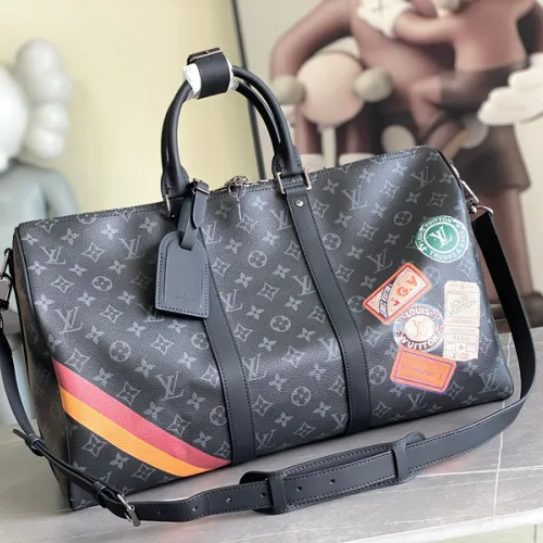 Louis Vuitton Handbags Keepall Bandoulière 45 #B52653