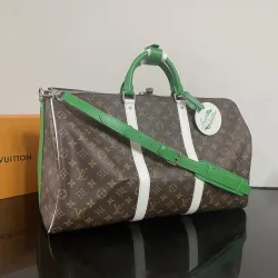 Louis Vuitton Handbags Keepall Bandoulière 50  #B51113