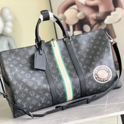 Louis Vuitton Handbags Keepall Bandoulière 50 #B52651