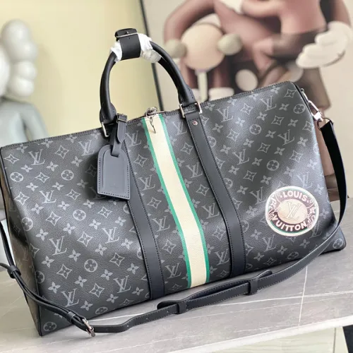 Louis Vuitton Handbags Keepall Bandoulière 50 #B52651