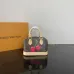 Louis Vuitton Handbags Nano Alma size:18×12×8cm #B53319