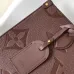 Louis Vuitton Handbags OnTheGo MM Monogram Empreinte Leather 1:1 AAA+ Original Quality #9999931790