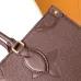 Louis Vuitton Handbags OnTheGo MM Monogram Empreinte Leather 1:1 AAA+ Original Quality #9999931790