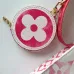 Louis Vuitton Handbags Pink AAA 1:1 Quality #999935800