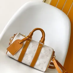 Louis Vuitton Keepall Bandoulière 25 G71 - Bags and Small Leather #B50701