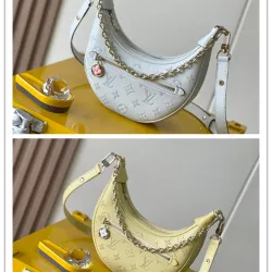 Louis Vuitton Monogram Loop - Brown Shoulder Bags #B50782