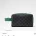 Louis Vuitton Locker Dopp Kit N40852 Graphite 23x13x12cm #B62937