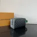 Louis Vuitton Locker Dopp Kit N40852 Graphite 23x13x12cm #B62937