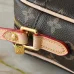 Louis Vuitton Luxury Monogram Crossbody Bags #B50431