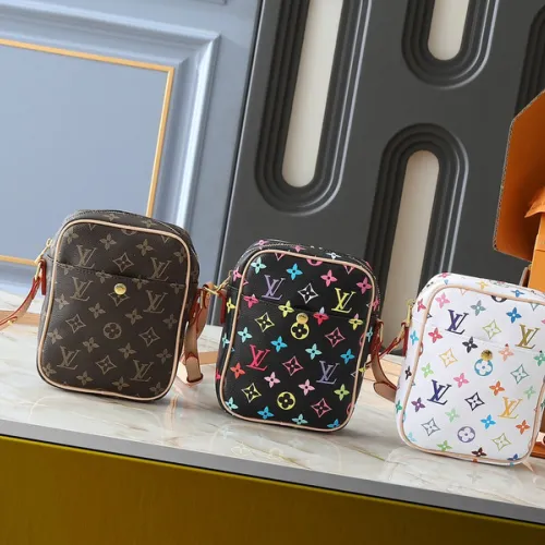 Louis Vuitton Luxury Monogram Crossbody Bags #B50431
