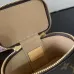 Louis Vuitton M03772 Micro Vanity Monogram Canvas Mini Chain Crossbody Handbag #B65993