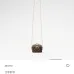 Louis Vuitton M03772 Micro Vanity Monogram Canvas Mini Chain Crossbody Handbag #B65993