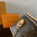 Louis Vuitton M03772 Micro Vanity Monogram Canvas Mini Chain Crossbody Handbag #B65993